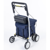 Rollator de course Carlett 800 Comfort
