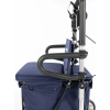 Rollator de course Carlett 800 Comfort