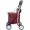 Rollator de course Carlett 800 Comfort