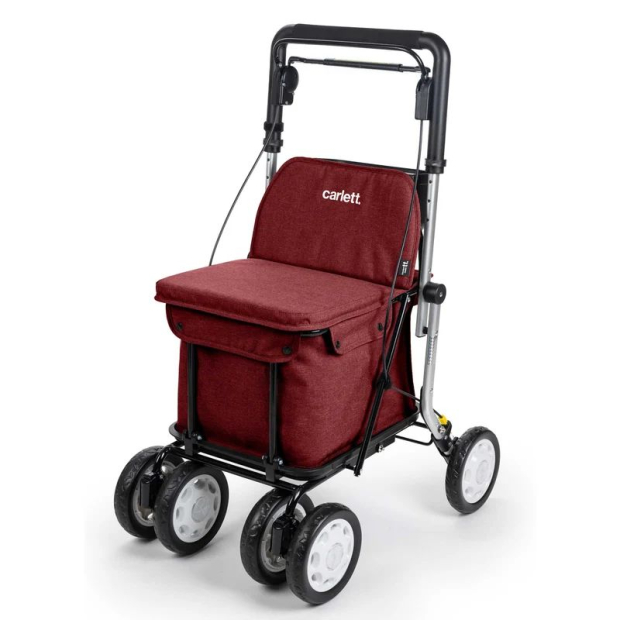 Rollator de course Carlett 800 Comfort