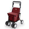 Rollator de course Carlett 800 Comfort