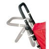 Chariot 4 roues Go Up Tartan Rouge