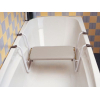 Siège de bain Farnham rembourré