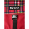 Chariot 4 roues Go Up Tartan Rouge