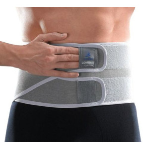 Ceinture Lombax Original avec passe main pour faciliter la mise en place