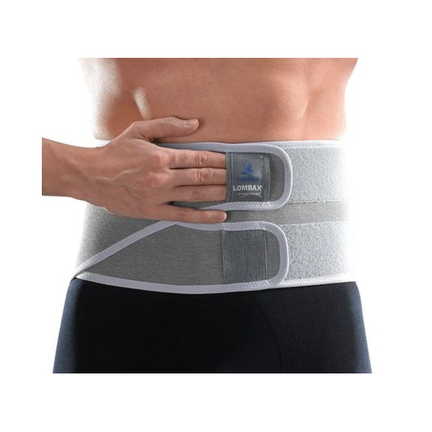 Ceinture Lombax Original avec passe main pour faciliter la mise en place