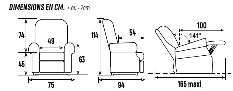 dimensions-fauteuil-releveur-cassis-2-moteurs