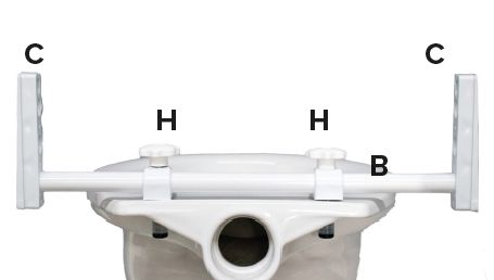 installation-rehausseur-wc-tse-150-drive-medical