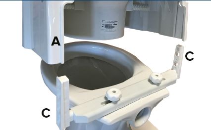 fixation-rehausseur-wc-tse-120-drive-medical