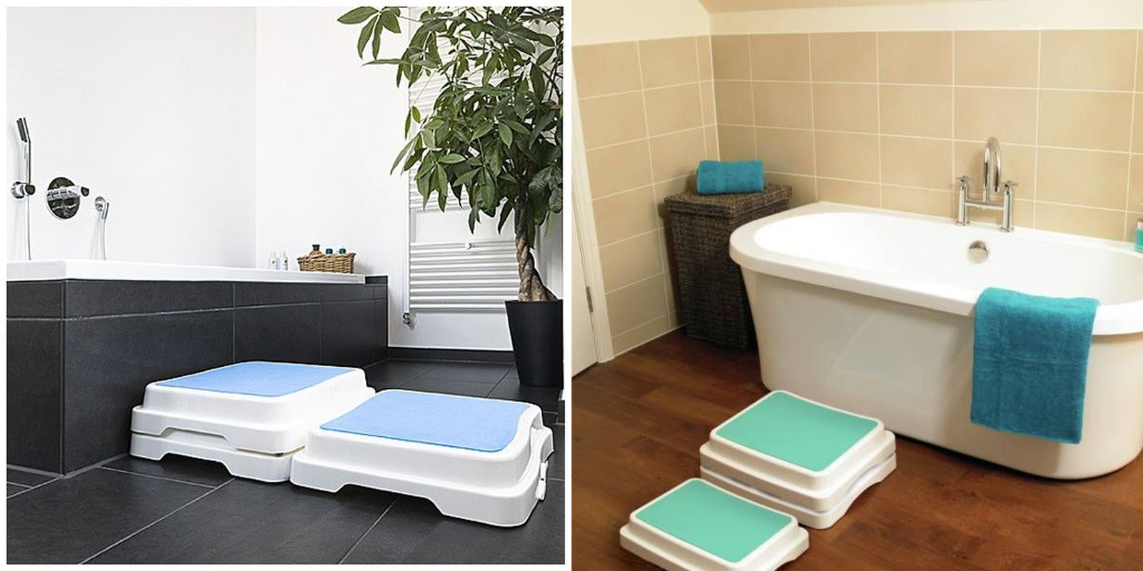 Comparatif Marche pied de salle de bain