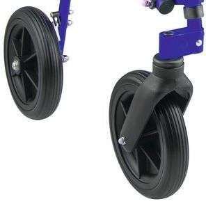 4 Roues tout-terrain (20 cm)