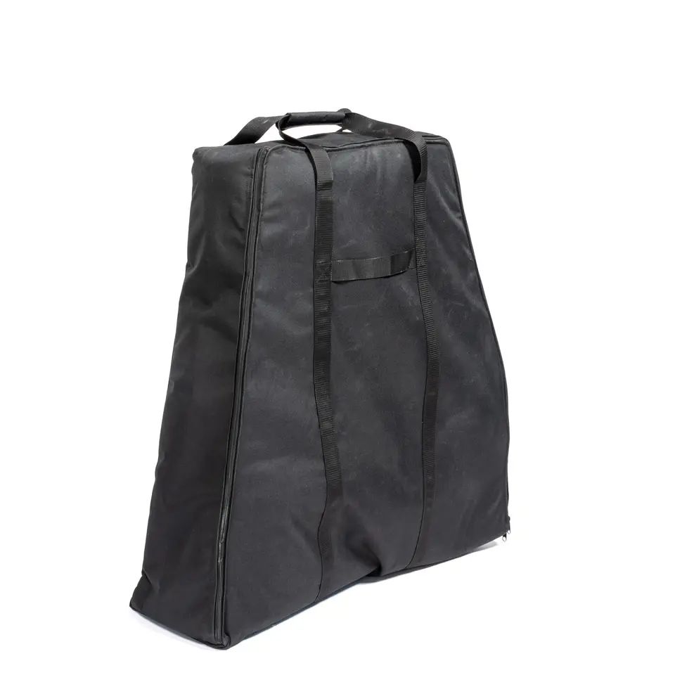 Avec sac de transport Hebix